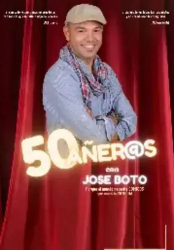 Cartel de Cincuentañeros