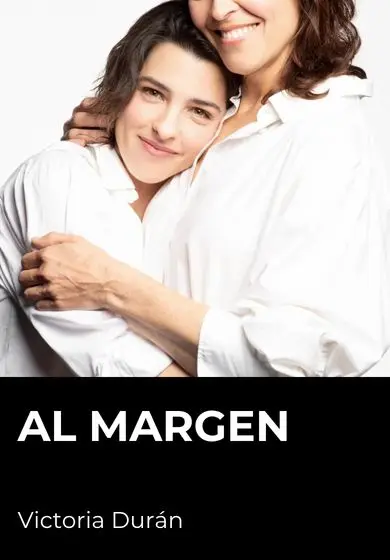 Cartel de Al margen