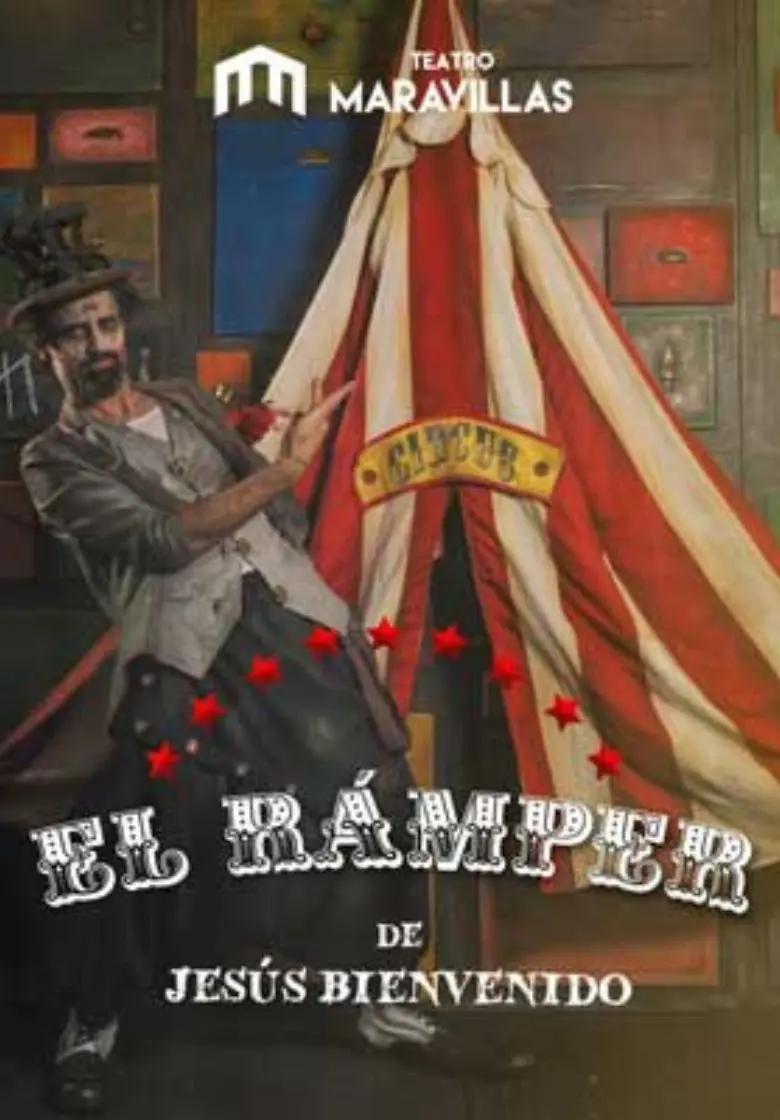 Cartel de El Rámper de Jesús Bienvenido