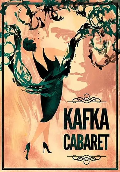 Cartel de Kafka Kabaret