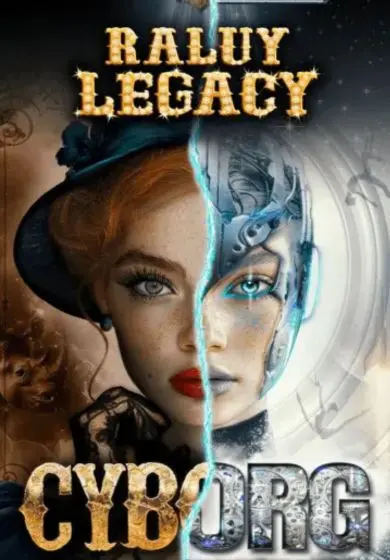 Cartel de Circo Raluy Legacy: Cyborg