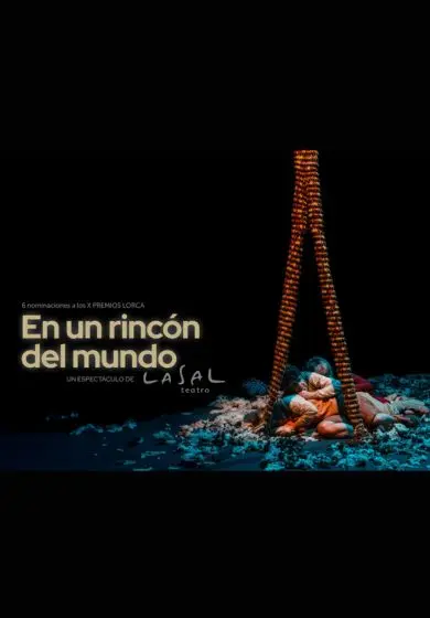 Cartel de En un rincón del mundo