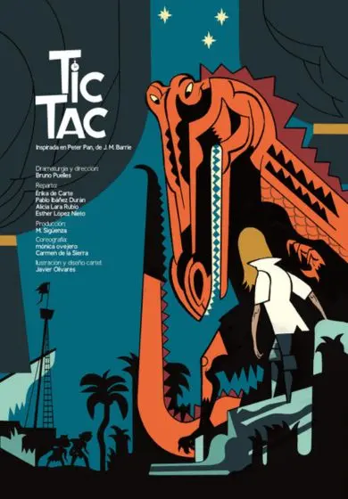 Cartel de Tic-Tac