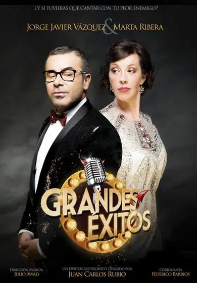Cartel de Grandes Éxitos