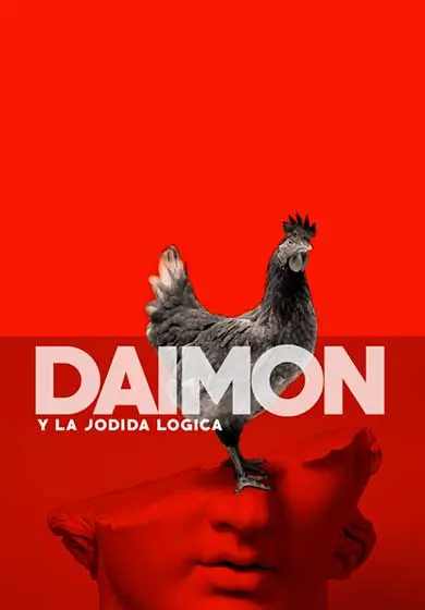 Cartel de DAIMON y la jodida lógica