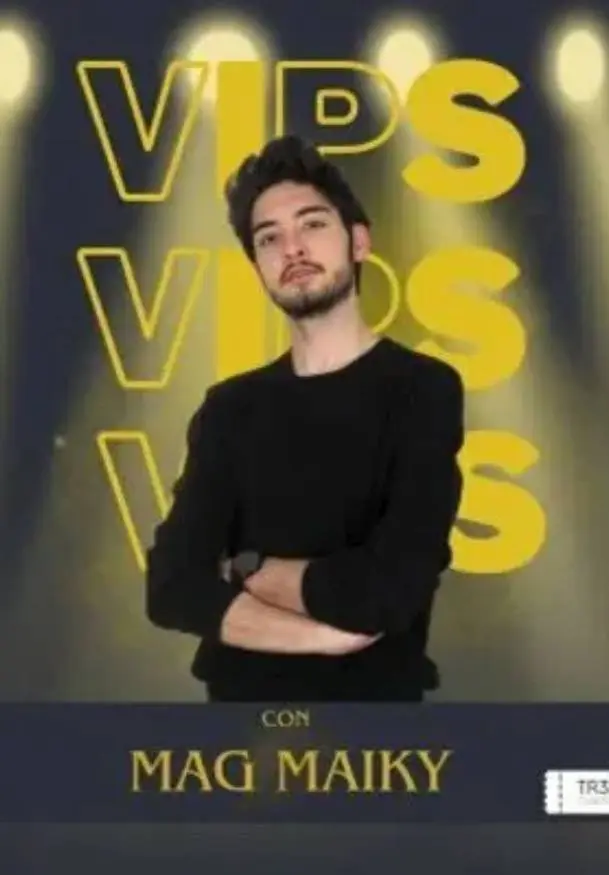 Cartel de Vips