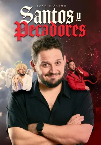 Cartel de Santos y Pecadores