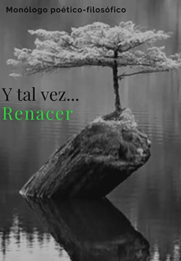 Cartel de Y tal vez… Renacer