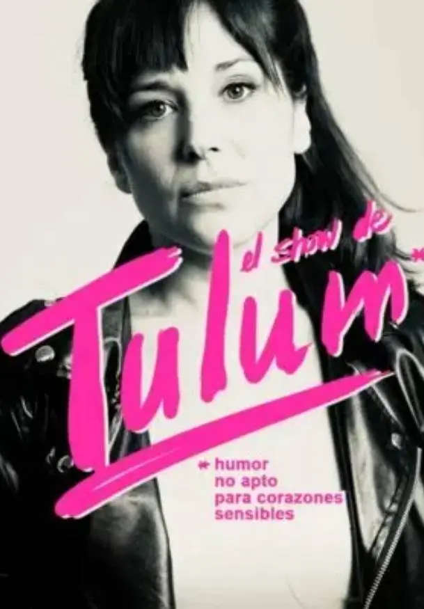 Cartel de El show de Tulum