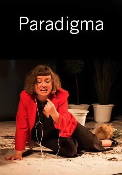 Cartel de Paradigma