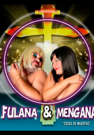 Cartel de Fulana & Mengana