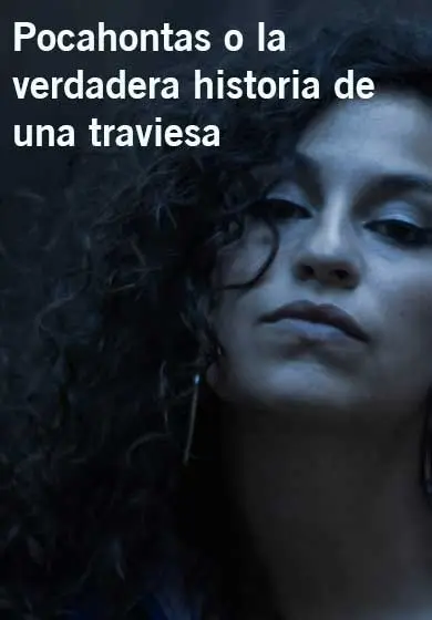 Cartel de Pocahontas o la verdadera historia de una traviesa