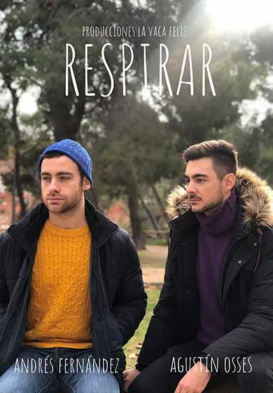 Cartel de Respirar