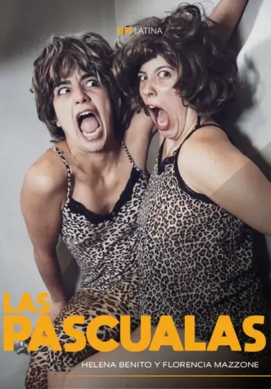 Cartel de Las Pascualas