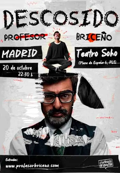 Cartel de Descosido