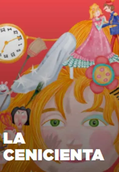 Cartel de El Real Junior: La Cenicienta