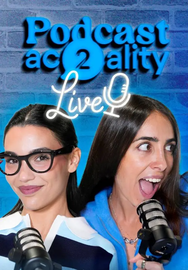 Cartel de Podcast Ac2ality