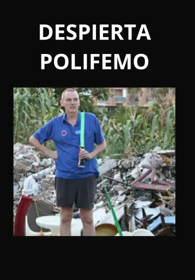 Cartel de Despierta Polifemo