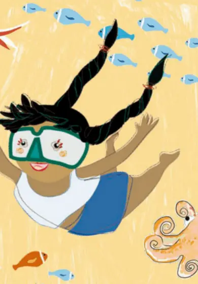 Cartel de Cuentacuentos musicado: Historias increíbles de mujeres que hacen ciencia