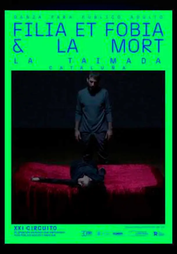 Cartel de Filia et fobia & La mort
