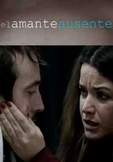 Cartel de El amante ausente