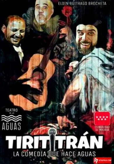 Cartel de Tirititrán