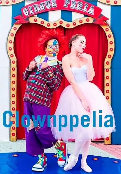 Cartel de Clownppelia