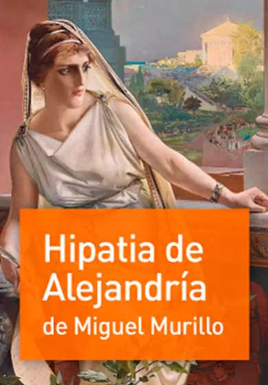Cartel de Hipatia de Alejandría