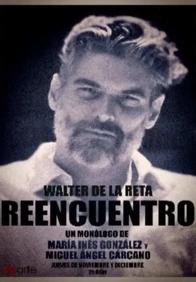 Cartel de Reencuentro
