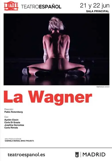 Cartel de La Wagner