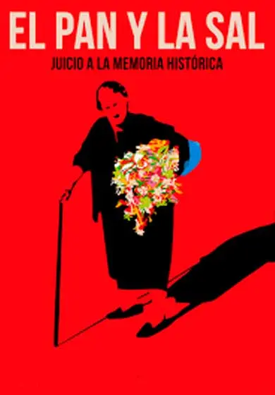Cartel de El pan y la sal