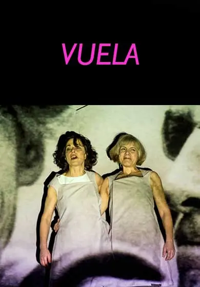 Cartel de Vuela