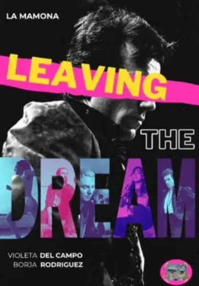 Cartel de Leaving the dream