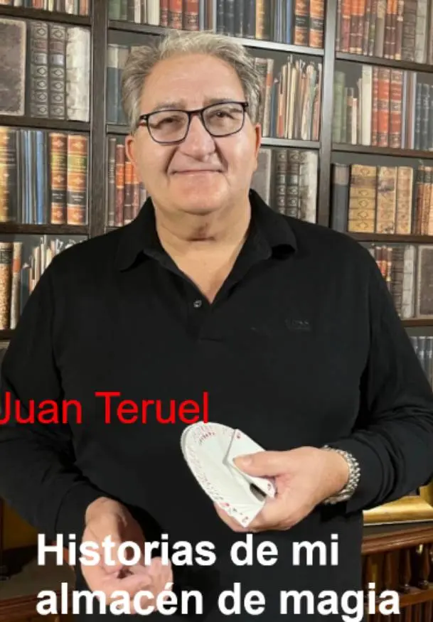 Cartel de Historias de mi almacén de magia