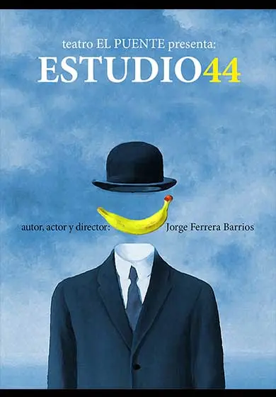 Cartel de Estudio 44