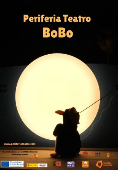 Cartel de BoBo