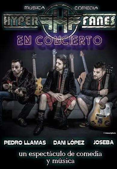 Cartel de Hyperfanes
