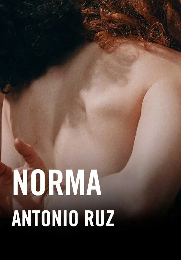 Cartel de NORMA - Antonio Ruz