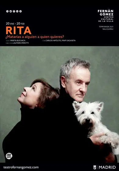 Cartel de Rita