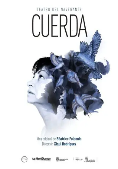 Cartel de Cuerda