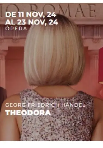 Cartel de Theodora