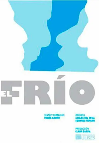Cartel de El frío