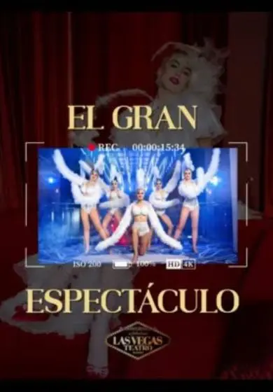 Cartel de El Gran Espectáculo