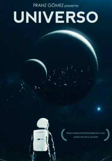 Cartel de Universo