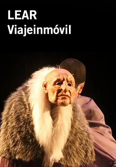 Cartel de Viajeinmóvil: Lear
