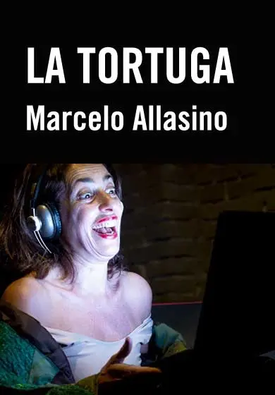 Cartel de La tortuga