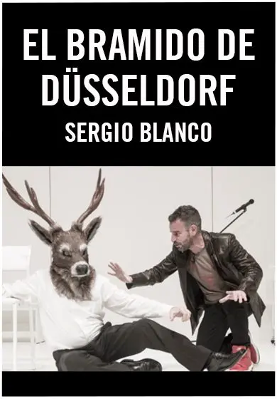 Cartel de El bramido de Düsseldorf