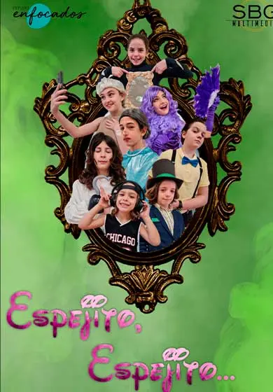Cartel de Espejito, espejito