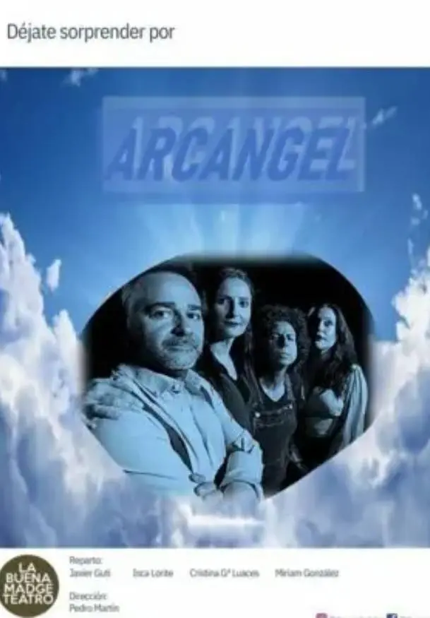 Cartel de Arcángel
