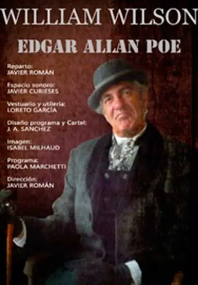 Cartel de William Wilson